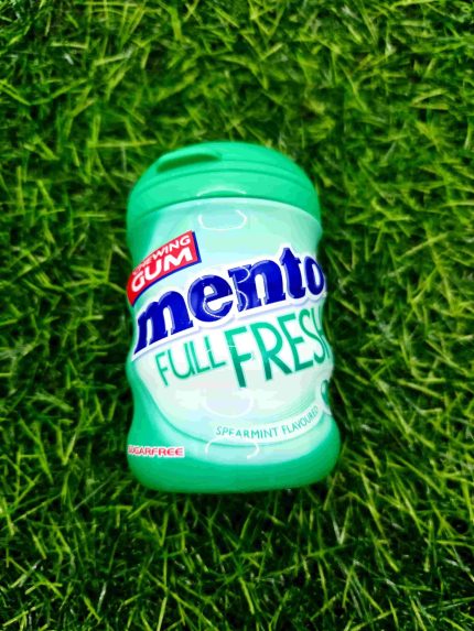 MENTOS FULL FRESH SPEARMINT 35PCE