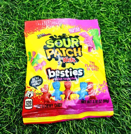 SOUR PATCH BESTIES STICK TOGETHER 90G