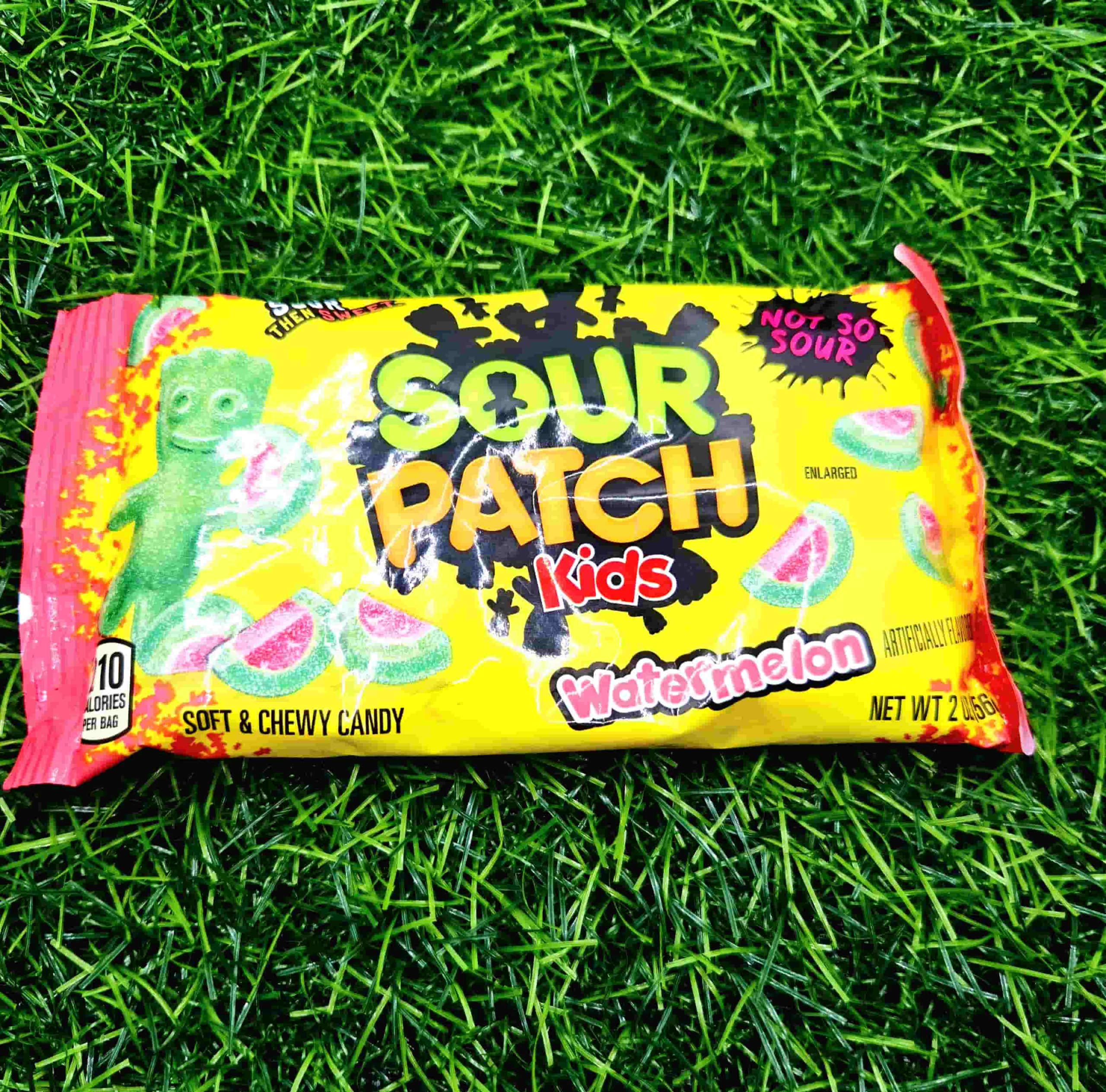 SOUR PATCH KIDS WATERMELON 56G