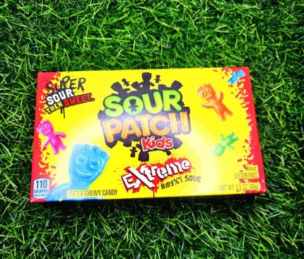 SOUR PATCH EXTREME THEATRE 99G