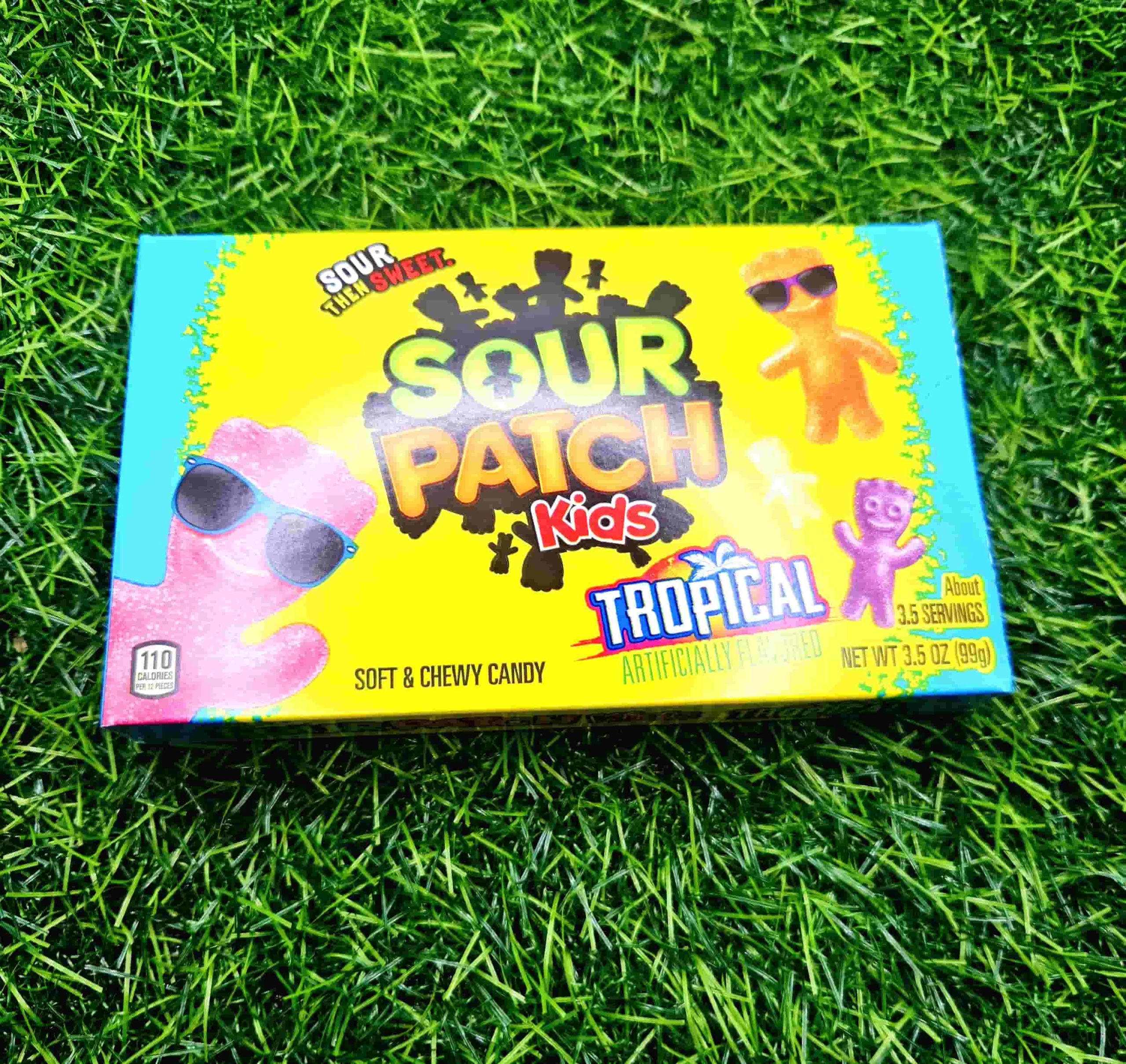 SOUR PATCH KIDS THEATRE TROPICAL 99G