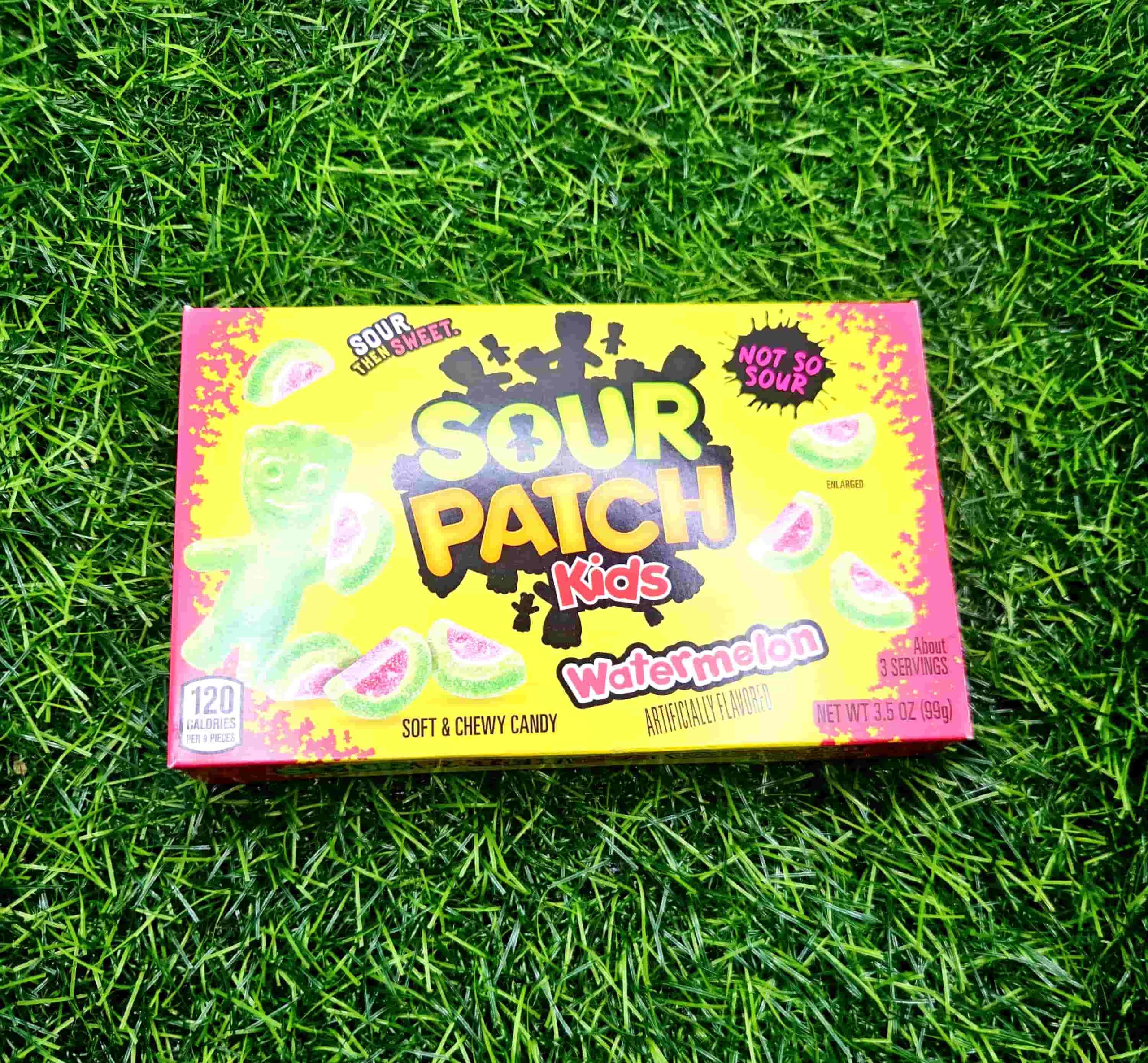 SOUR PATCH WATERMELON THEATER 99G