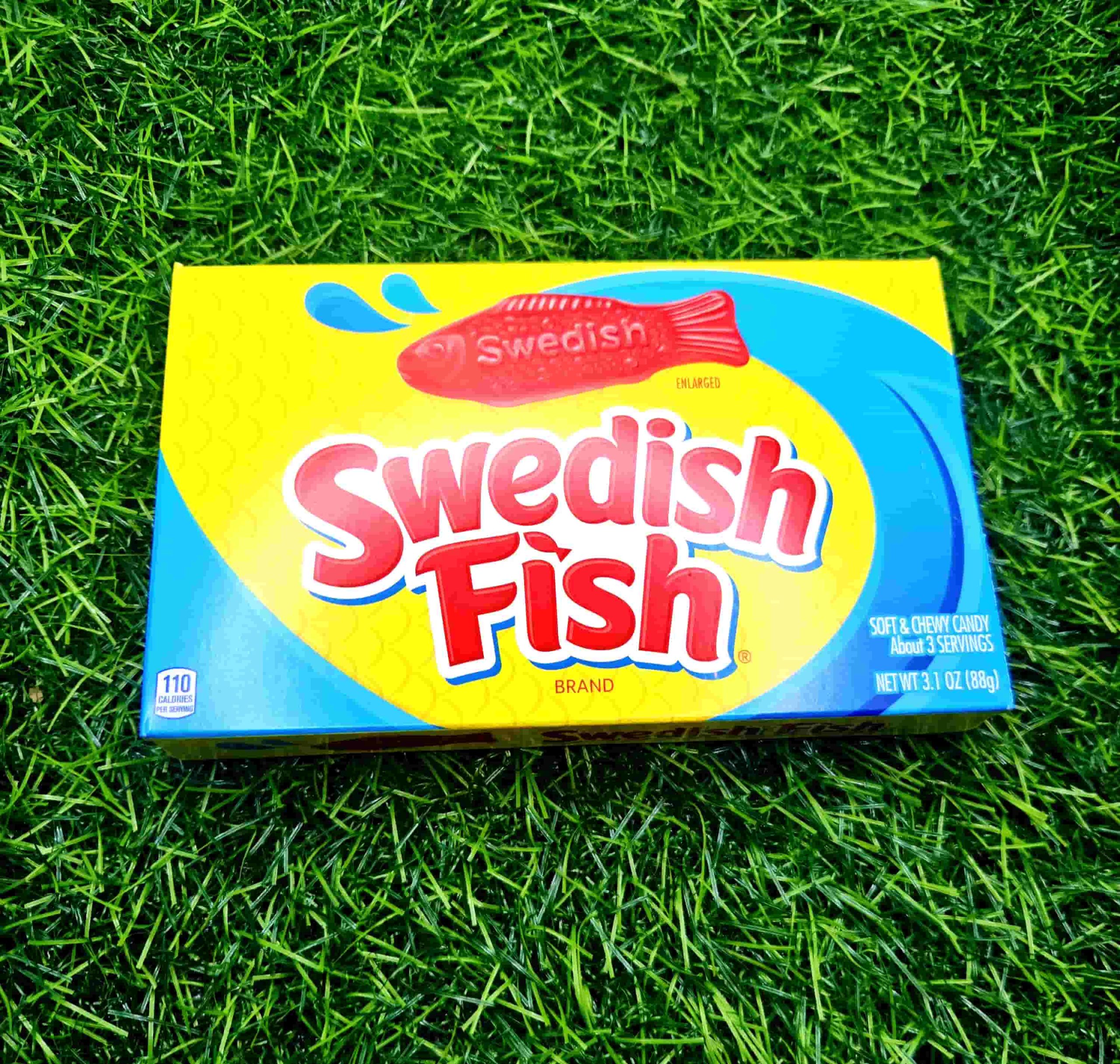 SWEDISH FISH ASSORTED
