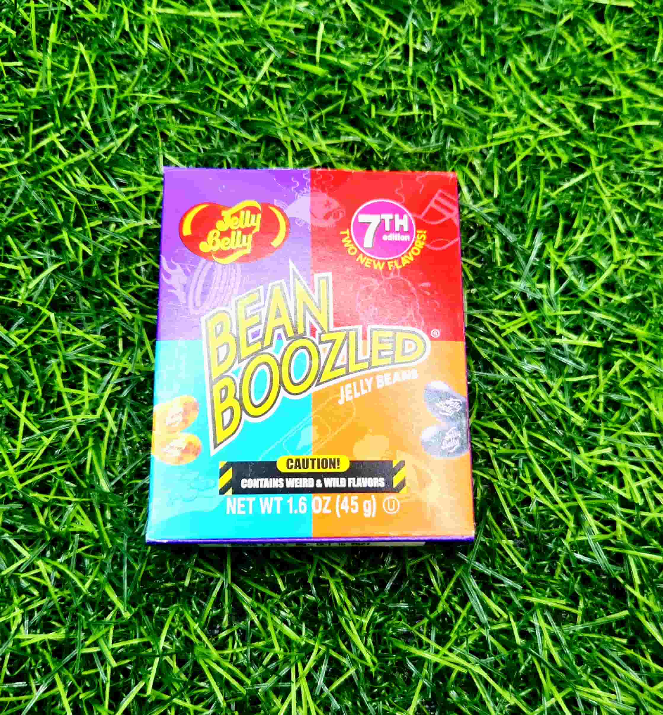 BEAN BOOZLED FIERY FLIP BOX