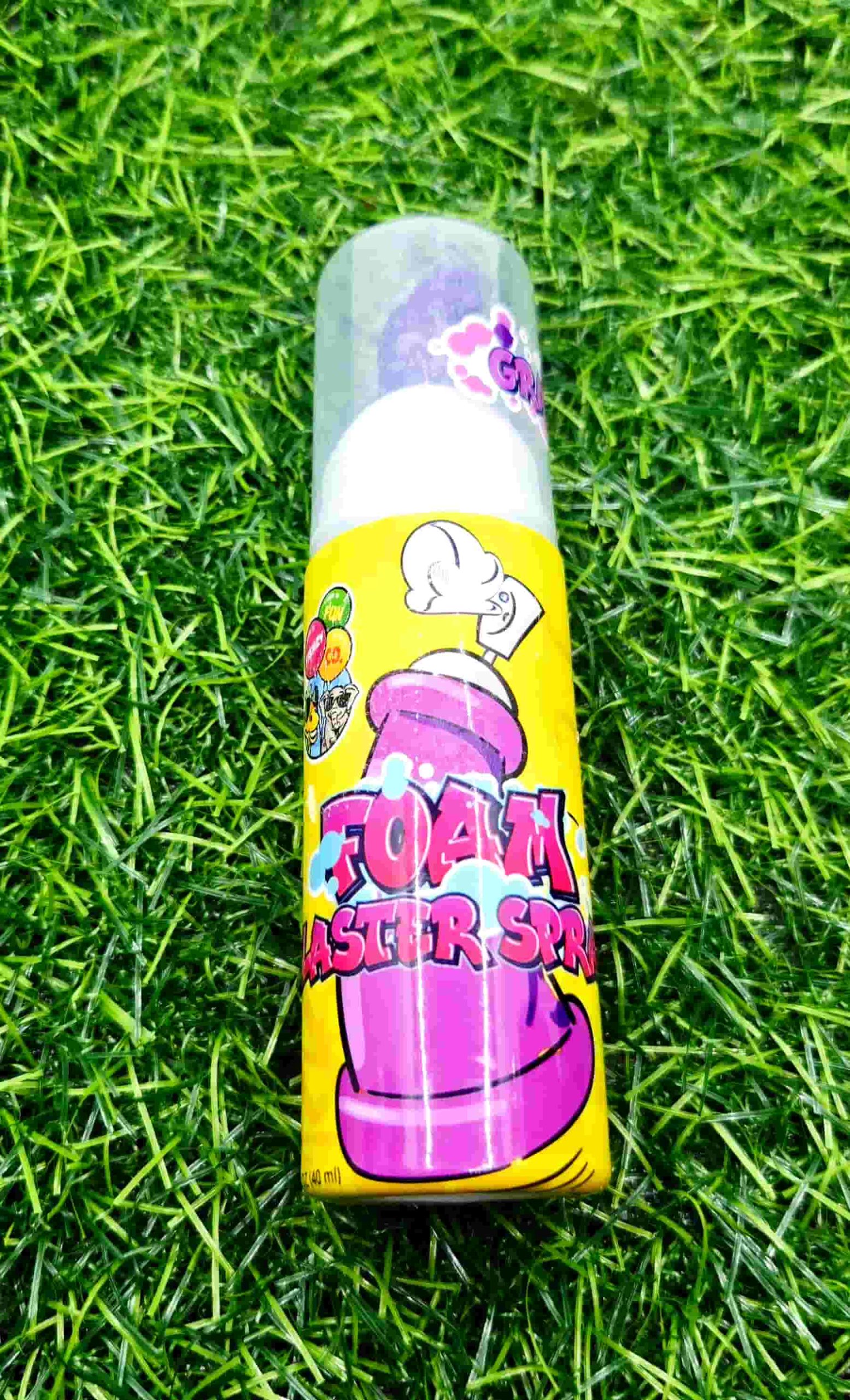 FOAM BLASTER SPRAY