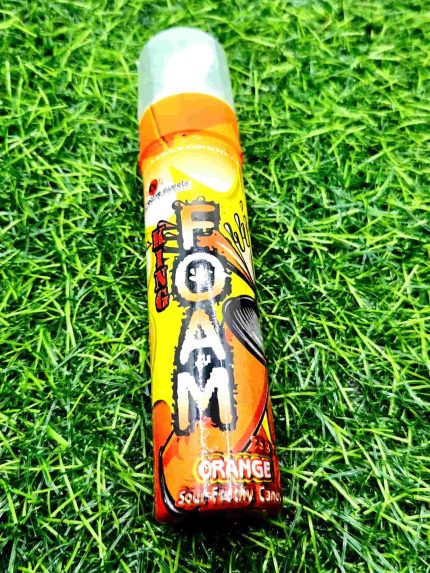 KING CANDY SPRAY FOAM 75G
