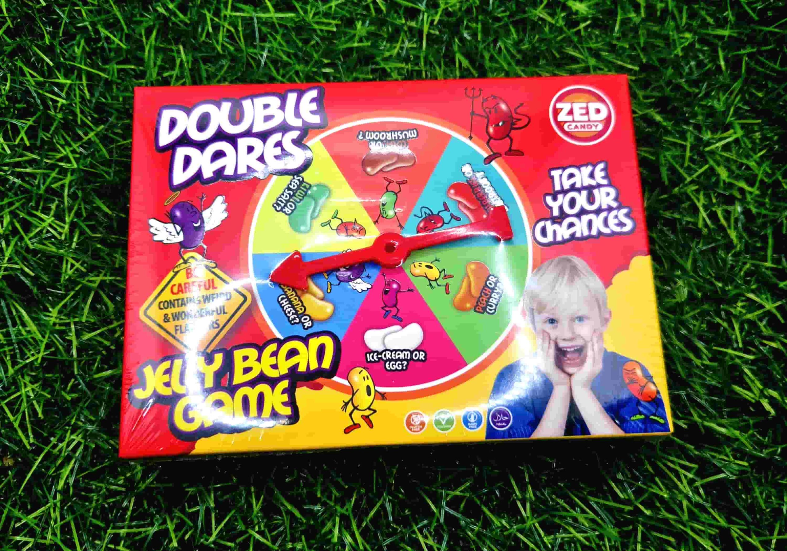 ZED CANDY - DOUBLE DARES 90G