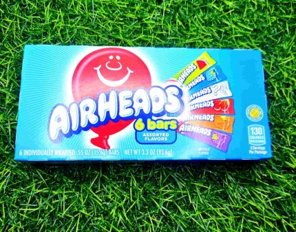 AIRHEADS THEATRE BOX