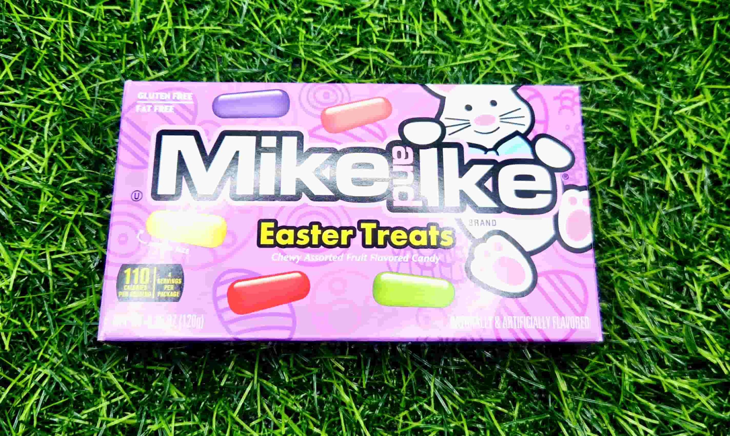 MIKE & IKE EASTER TREATS 120G