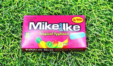 MIKE & IKE TROPICAL TYPHOON 22G
