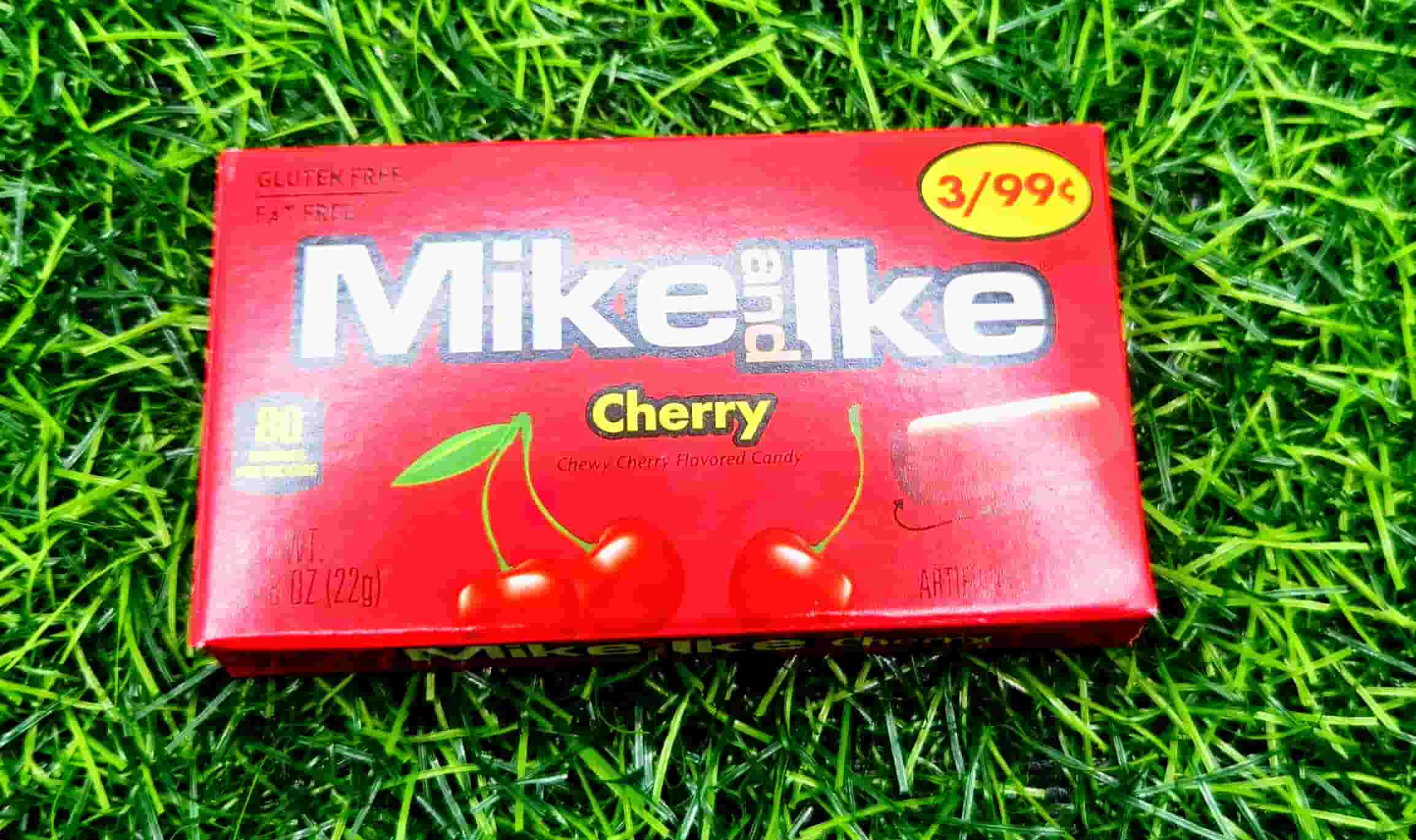 MIKE & IKE CHERRY 22G
