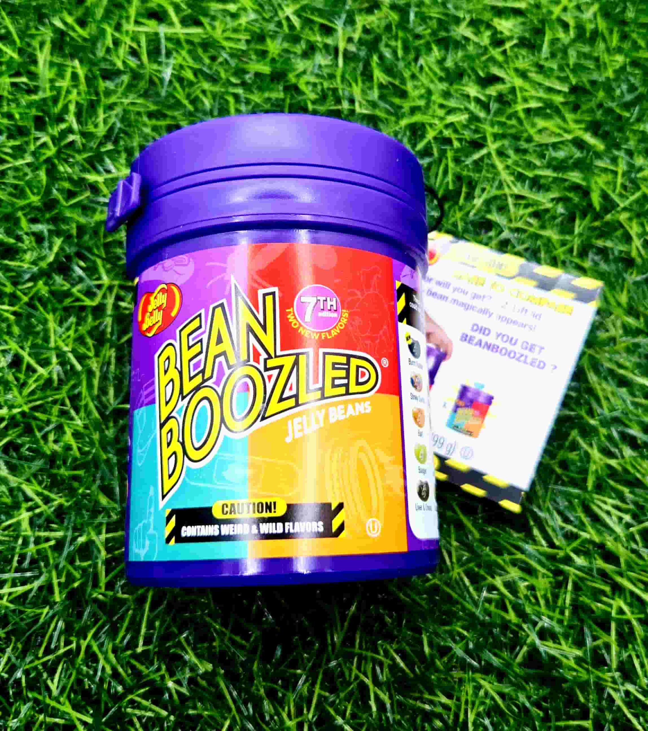 JELLY BELLY BEAN BOOZLED DISPENSAR 99G