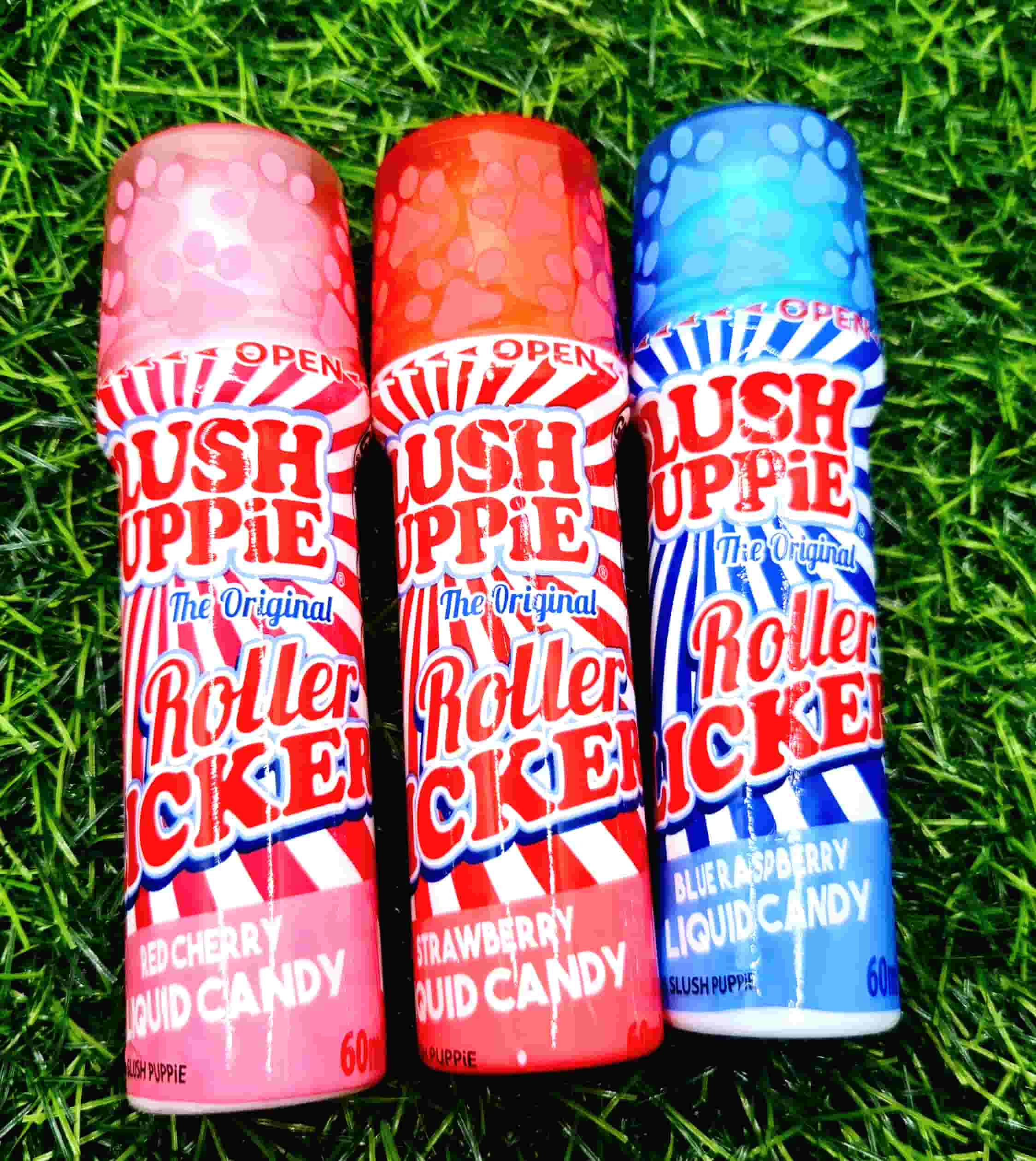 SLUSH PUPPIE ROLLER LICKER 60ML