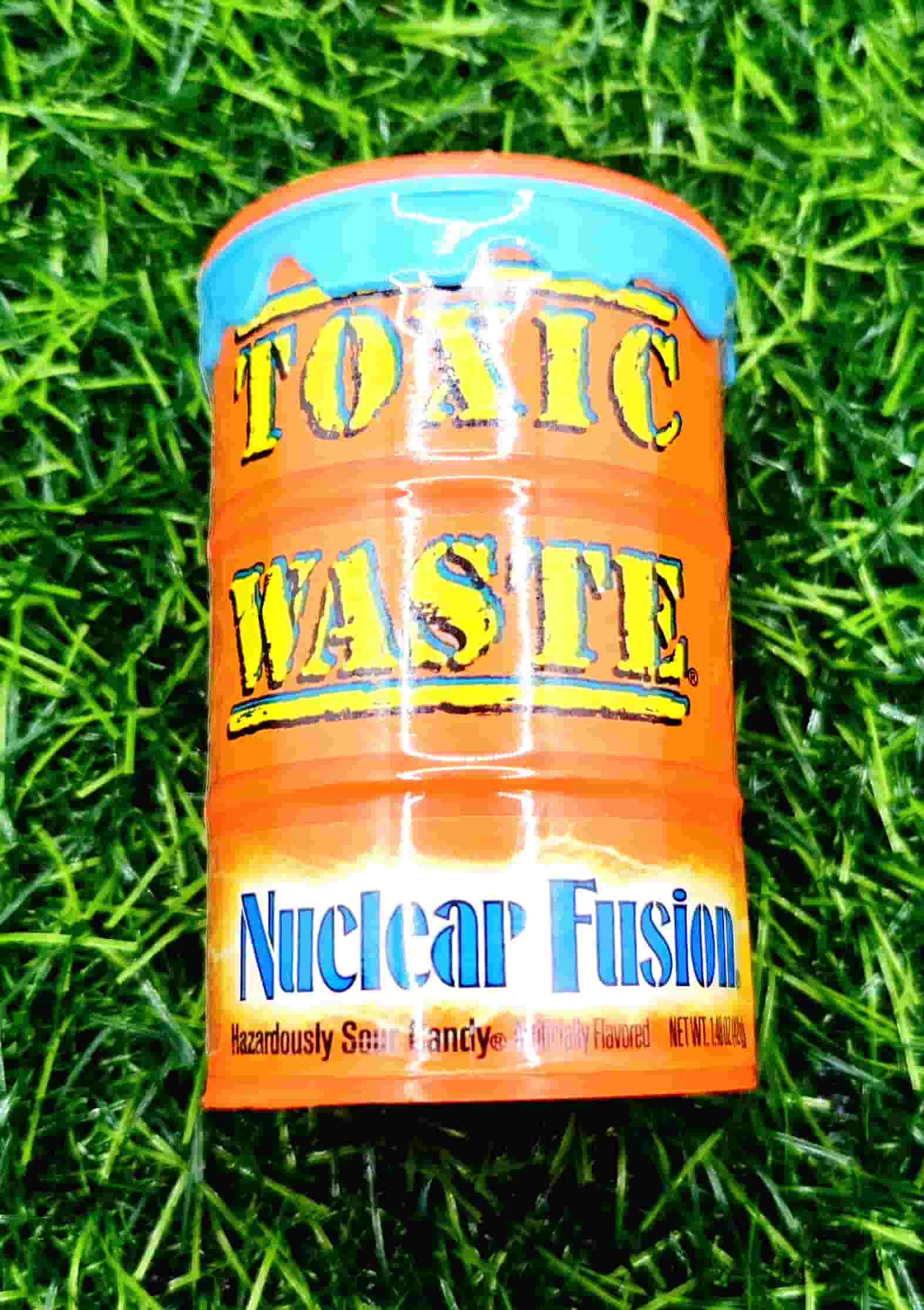 TOXIC WASTE NUCLEAR FUSION 42G