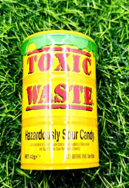 TOXIC WASTE YELLOW DRUM 42G