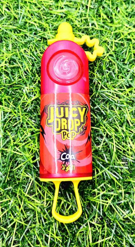 JUICY DROP POP RASPBERRY COLA 26G