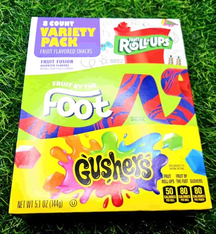 BC ROLL UPS GUSHERS & FBTF VARIETY PACK