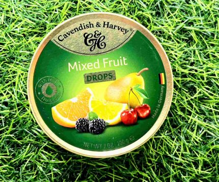 CAVENDISH MIXED FRUIT DROPS