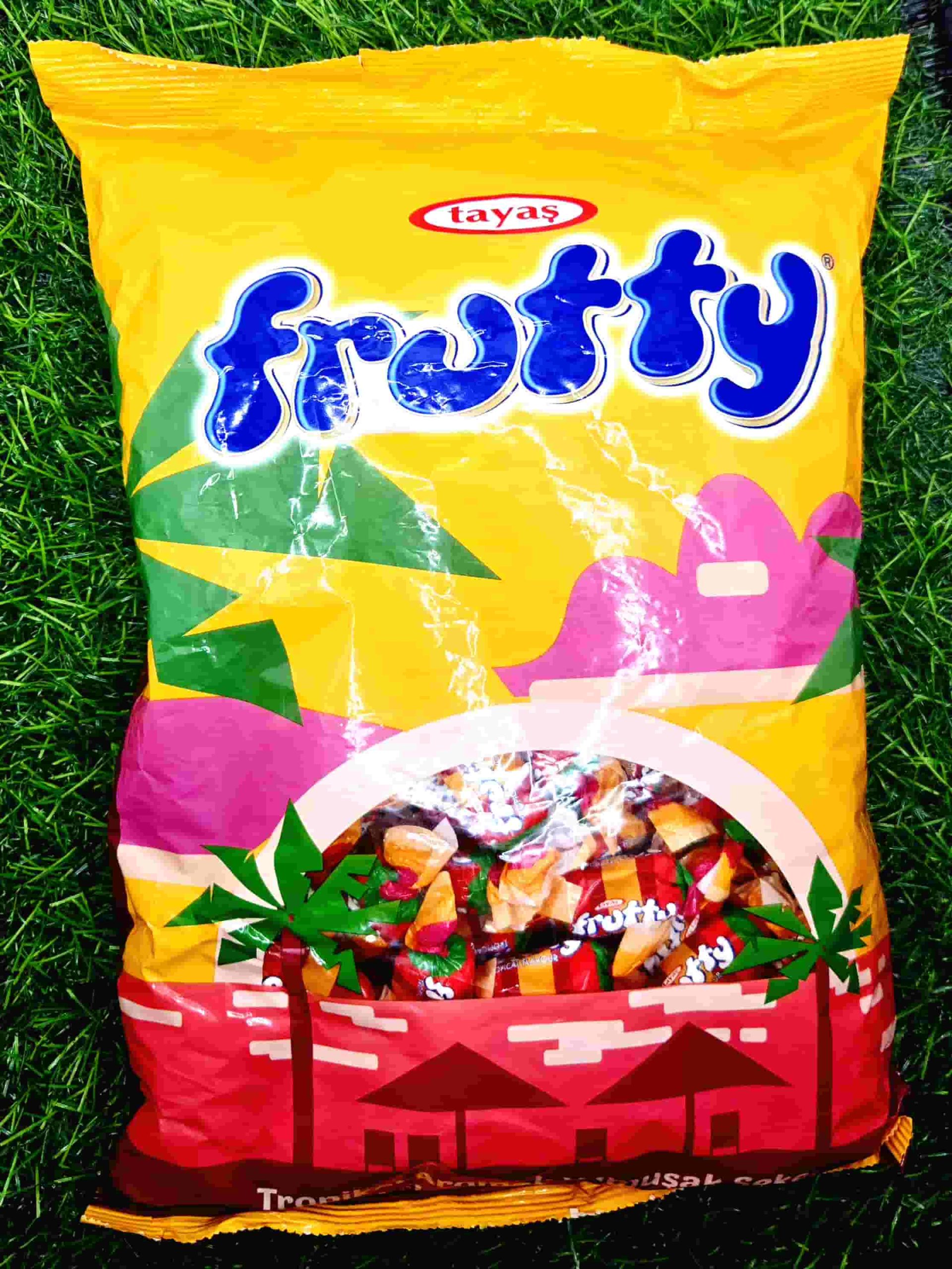TAYAS FRUITY TROPICAL 900G