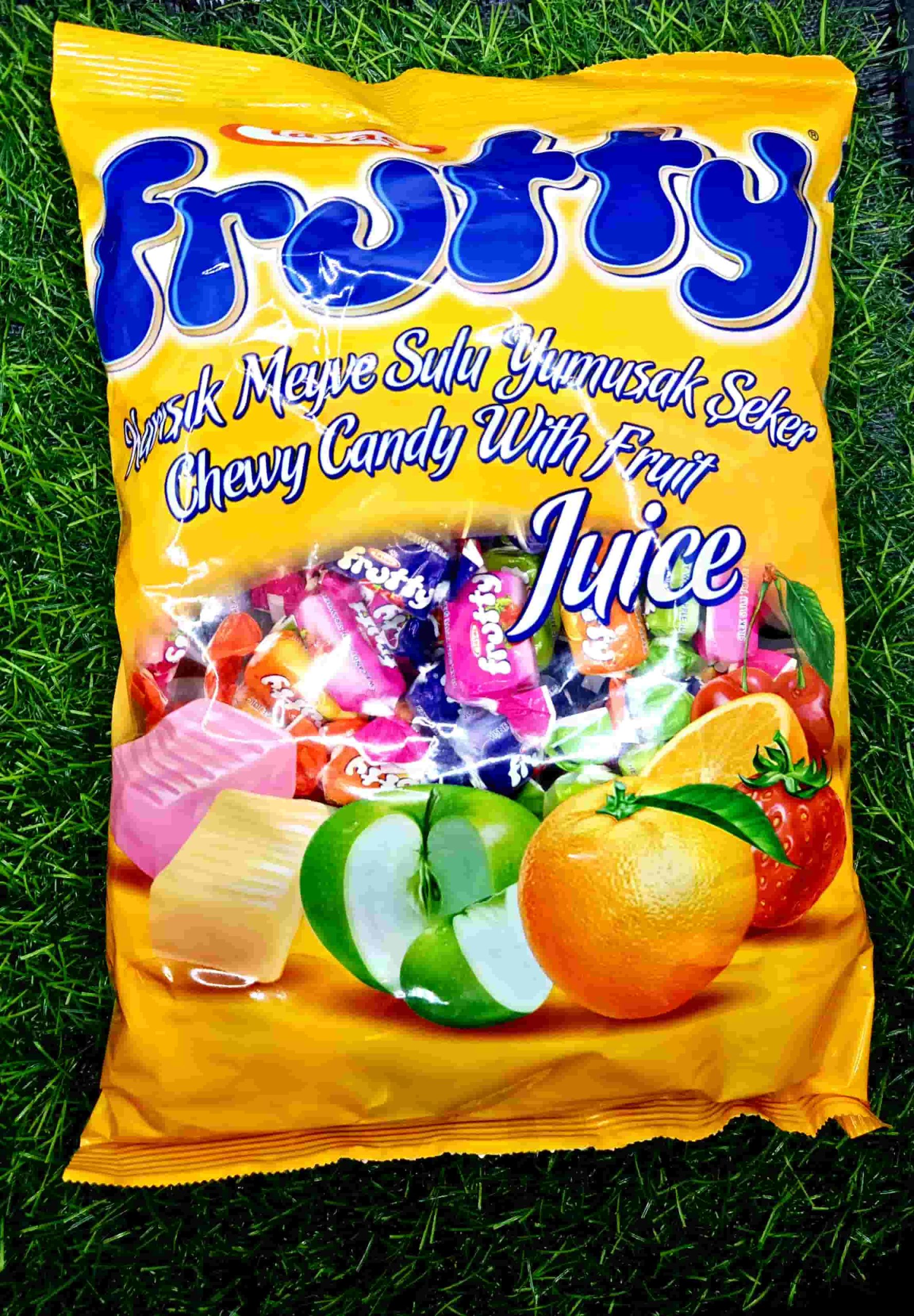 TAYAS FRUITTY JUICE