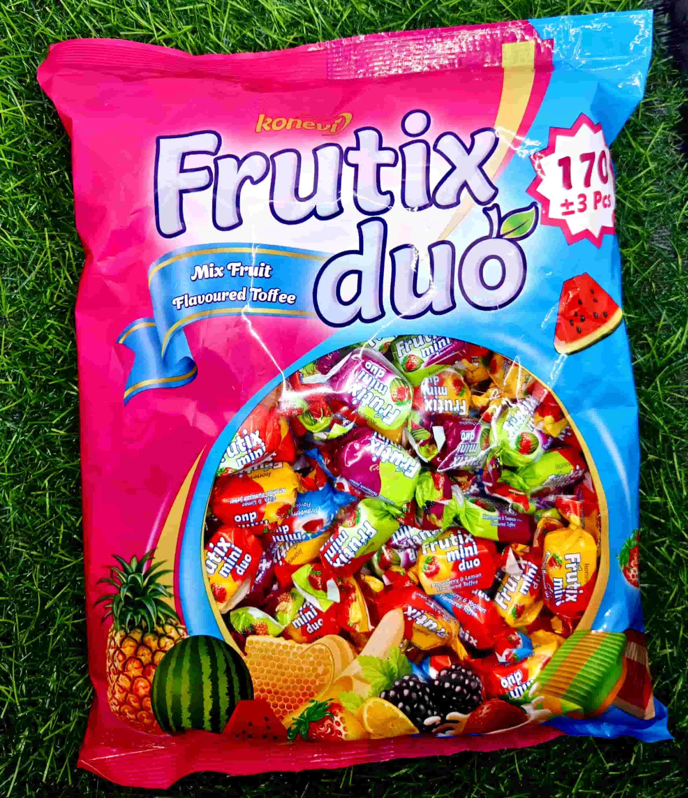 KONEVI FRUITIX DUO 920G