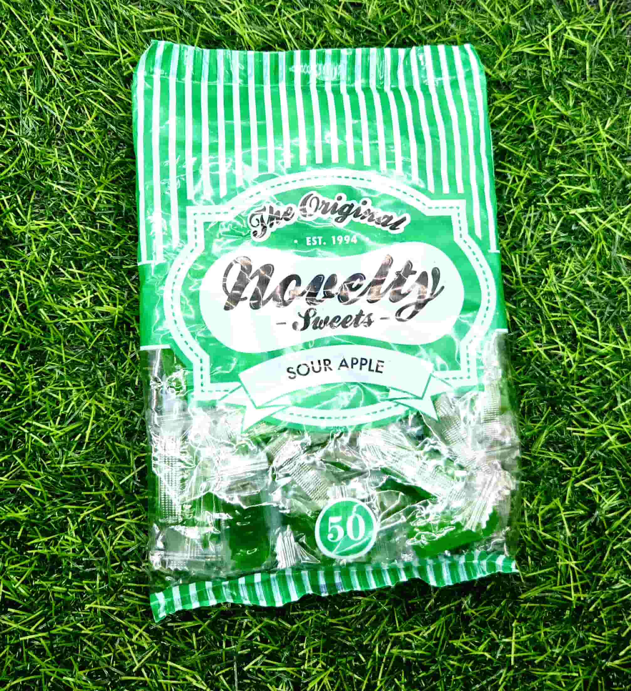 NOVELTY SOUR APPLE