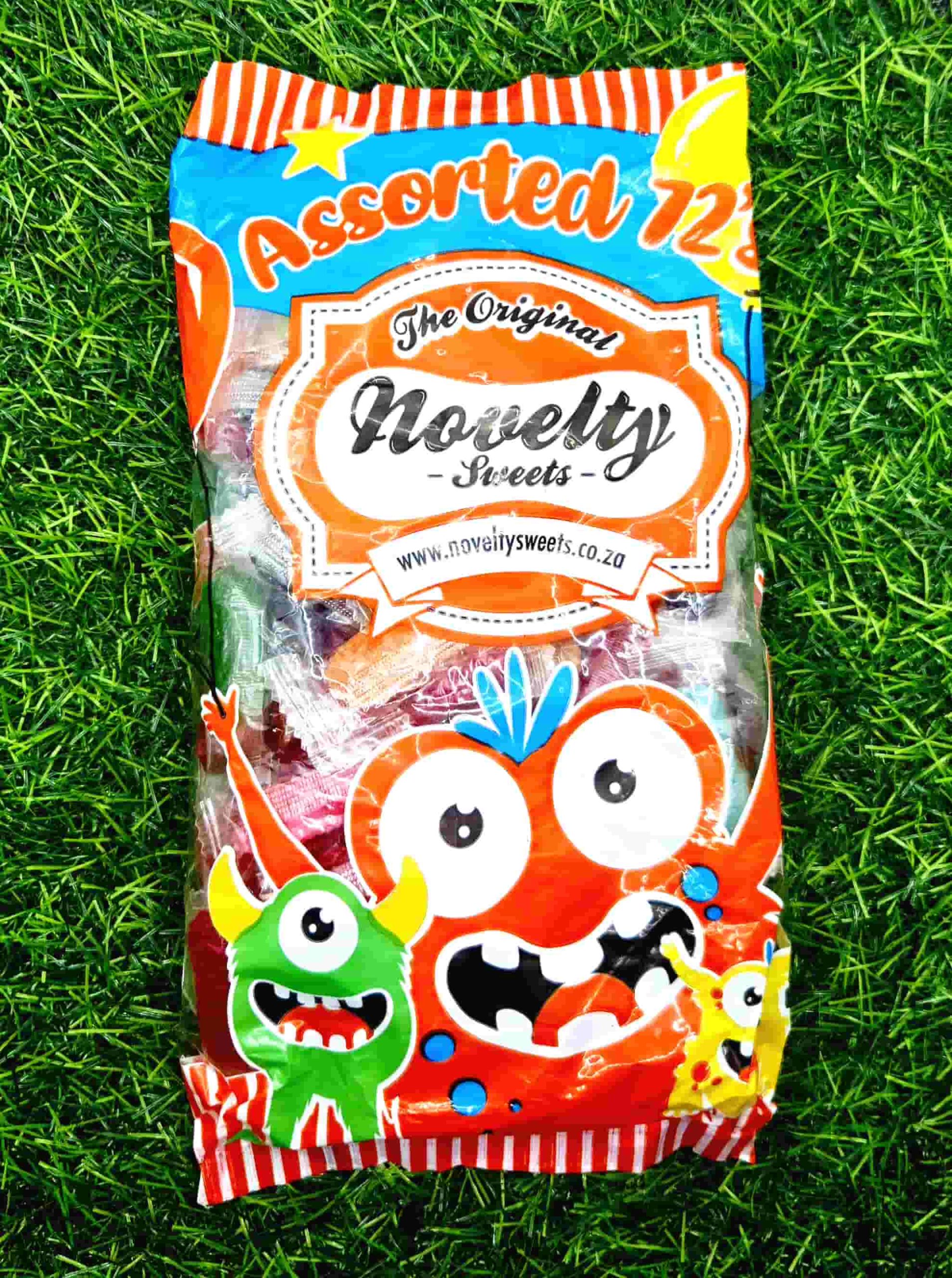 NOVELTY ASSORTED 367G