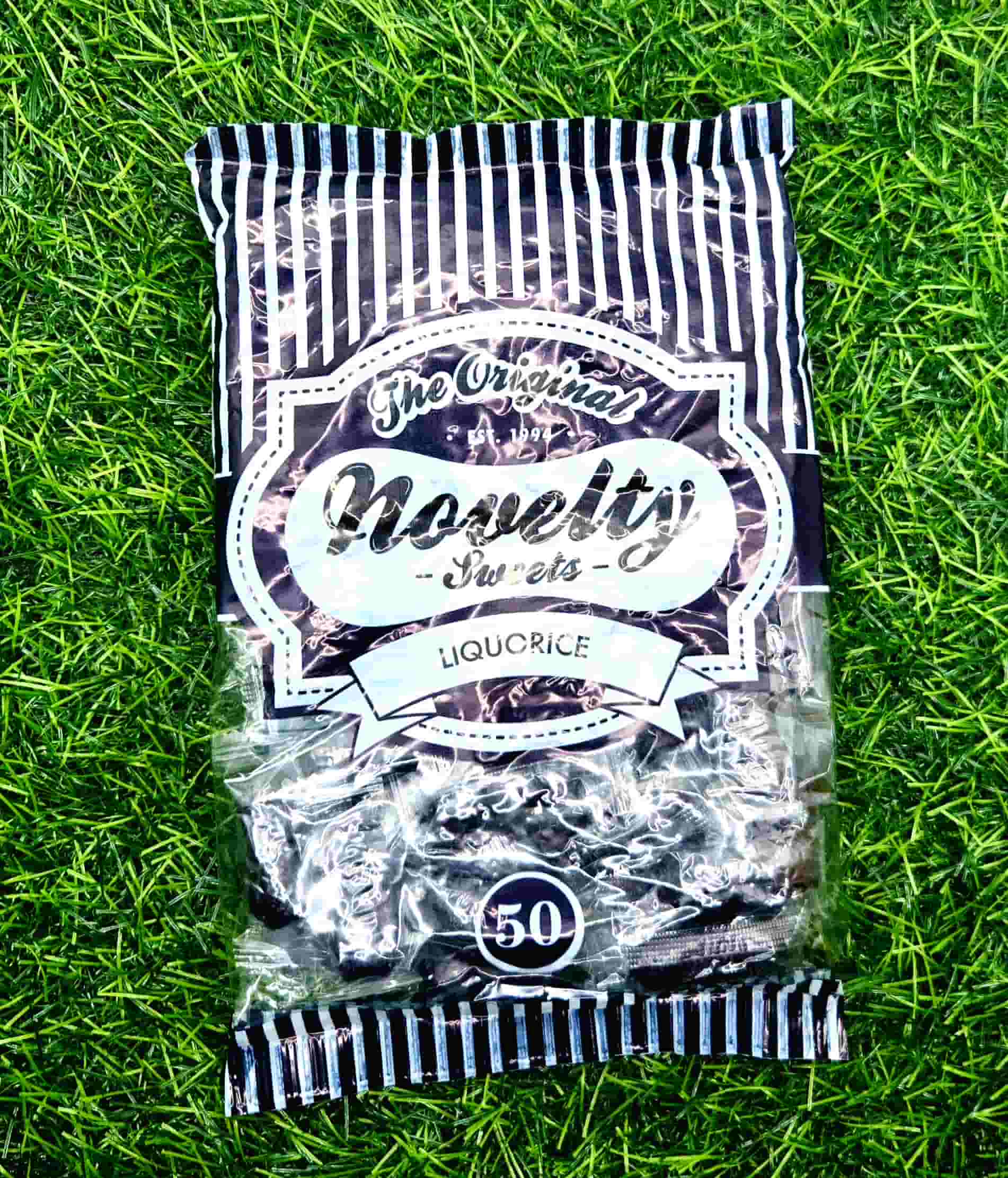 NOVELTY LIQUORICE