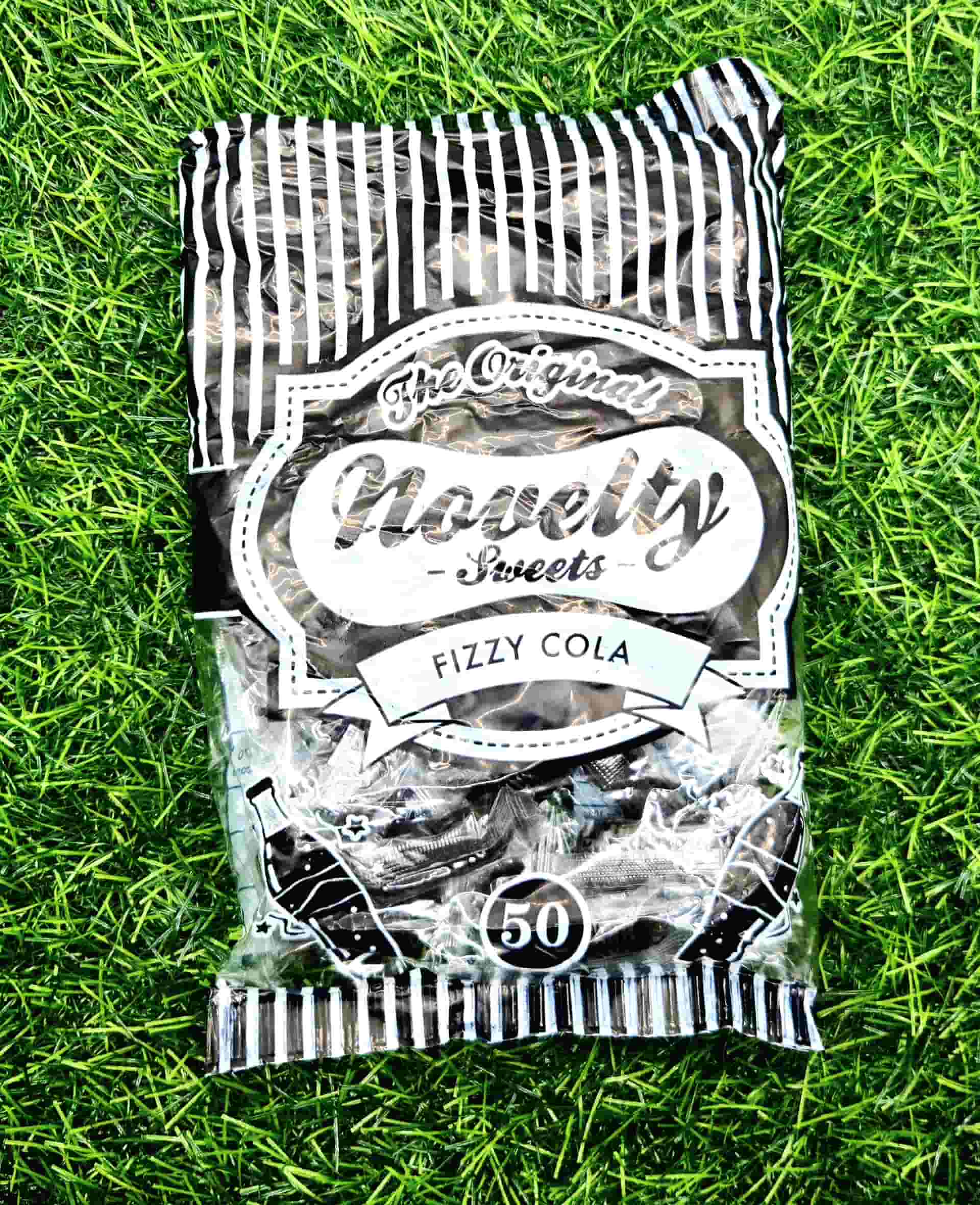 NOVELTY COLA