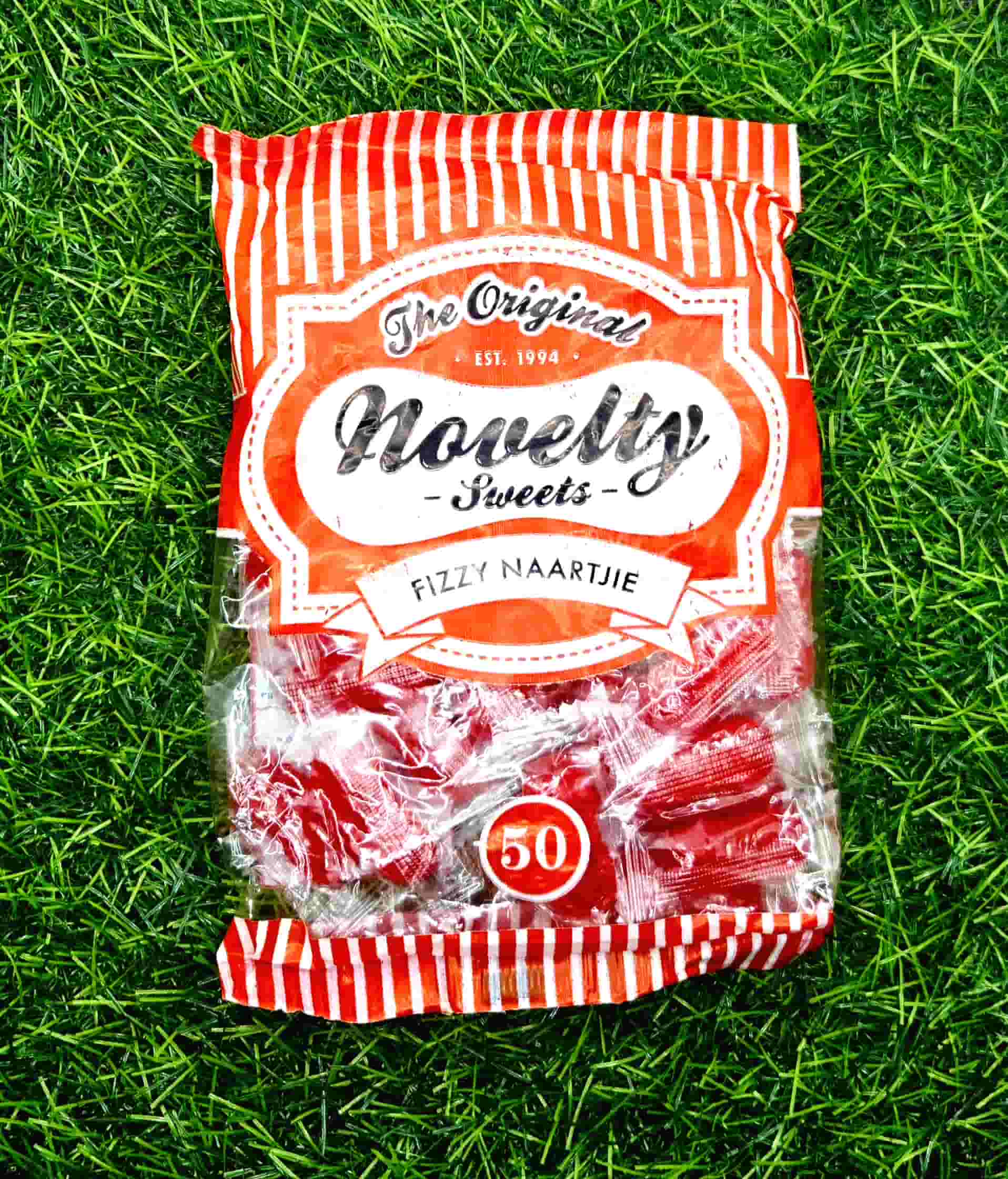 NOVELTY NAARTJIE