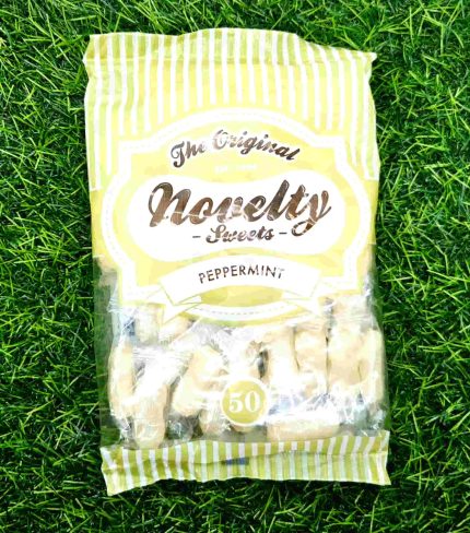 NOVELTY PEPPERMINT