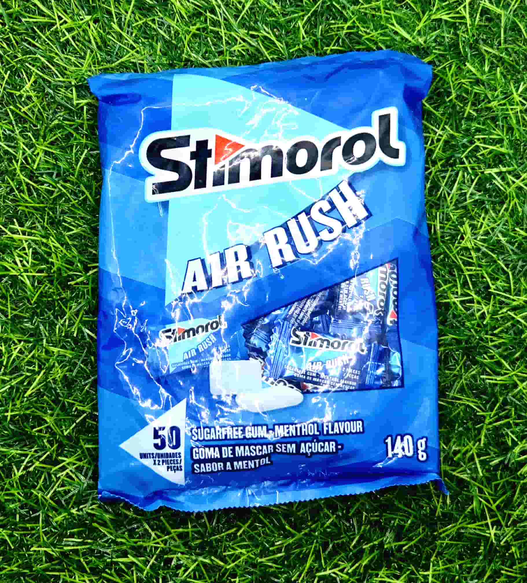 STIMROL MENTHOL 50PCS 140G