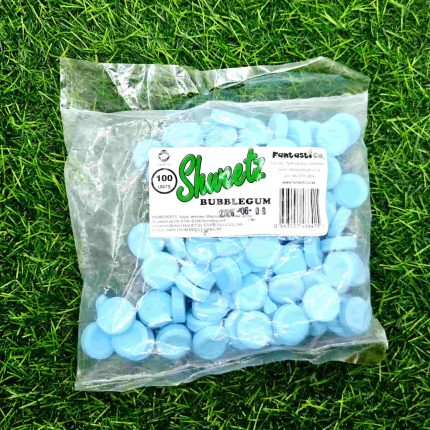 SHWEETS BUBBLEGUM 100`S
