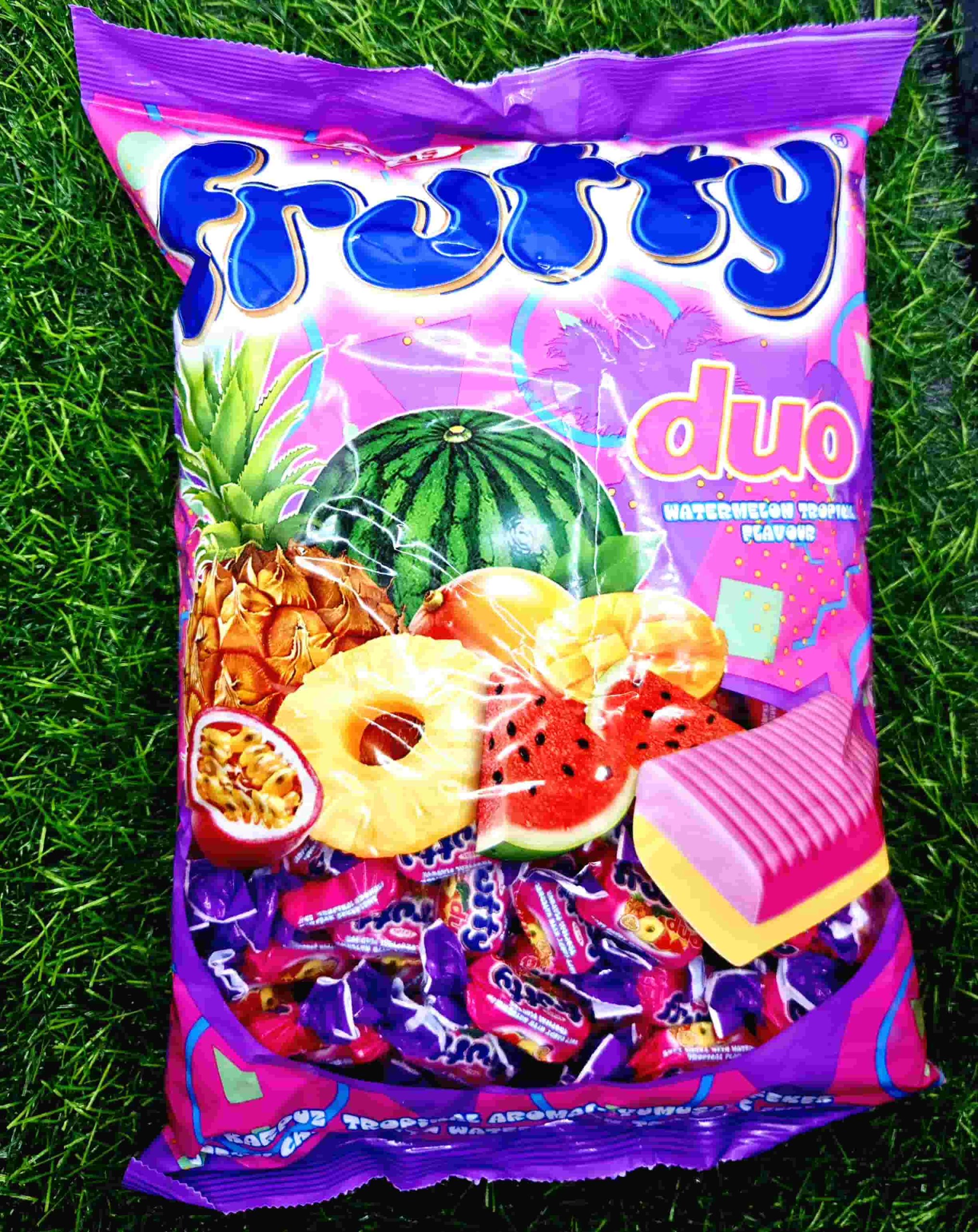 TAYAS FRUITY DUO WATERMELON TR