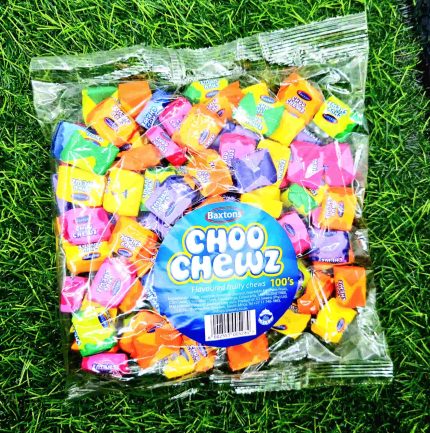 BAXTONS CHOO CHEWS 100S