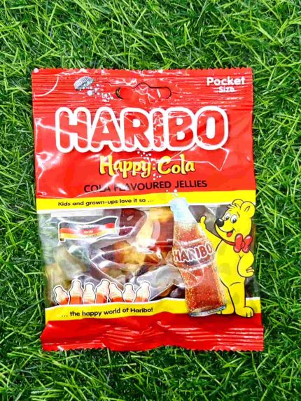 HARIBO COLA 80G