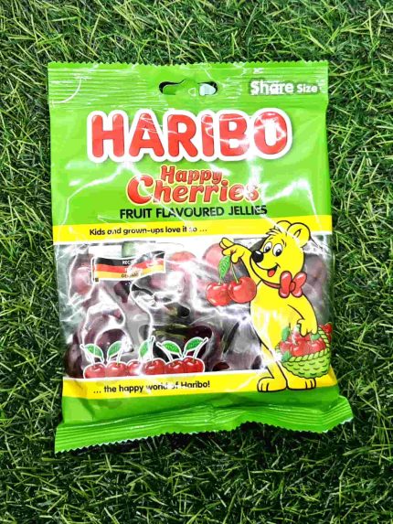 HARIBO CHERRIES 160G