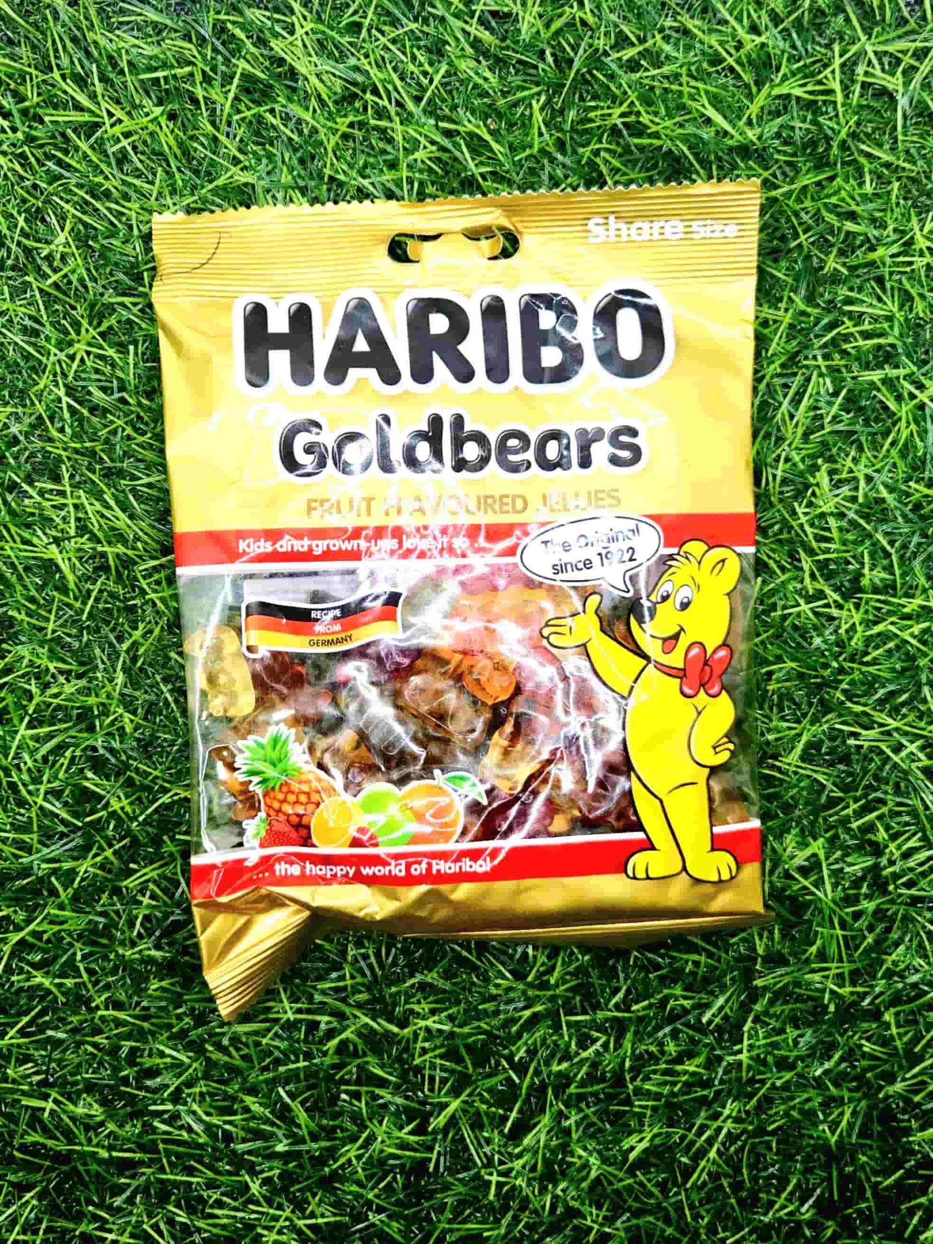 HARIBO GOLD BEARS 160G