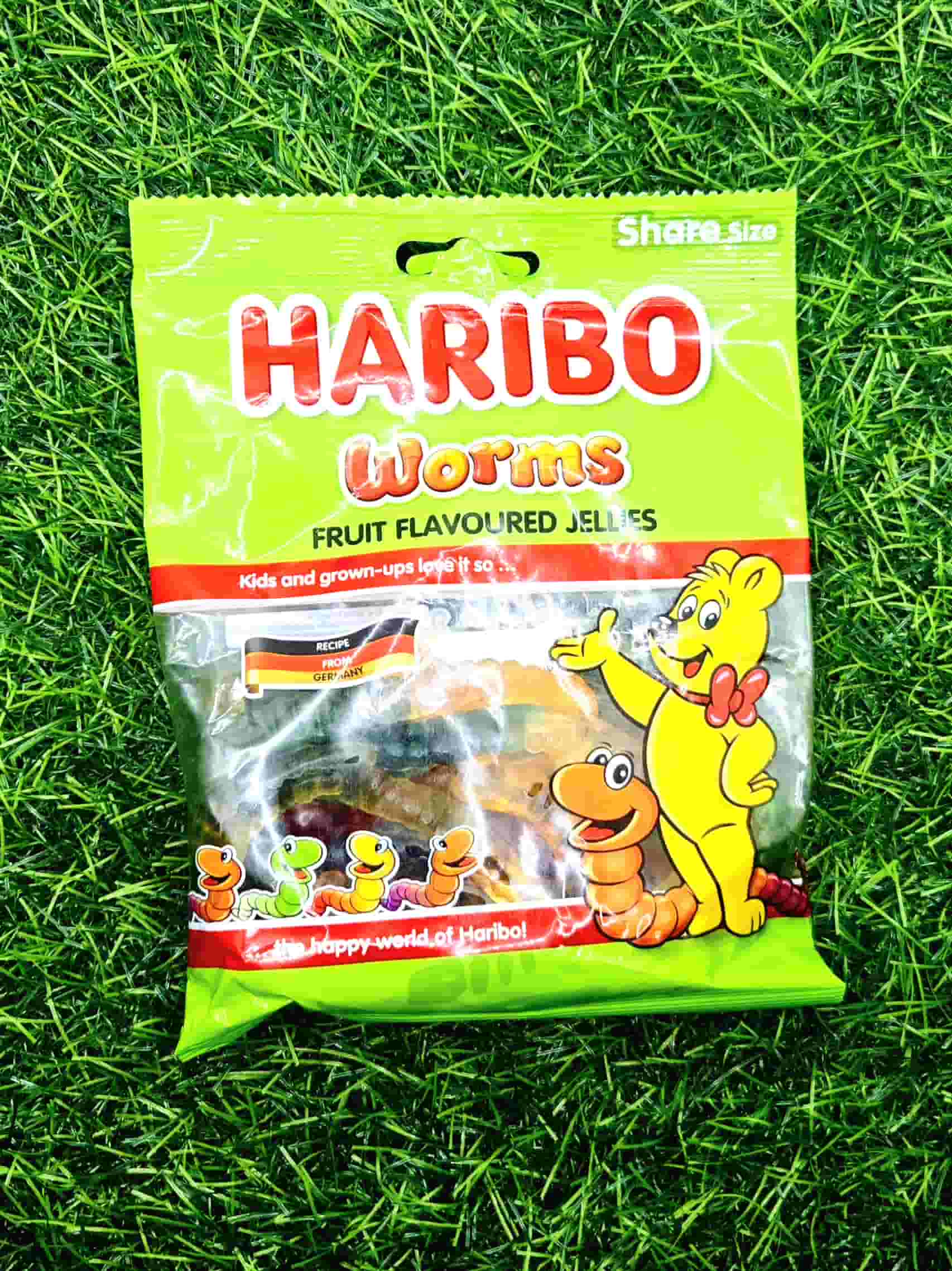 HARIBO WORM 160G