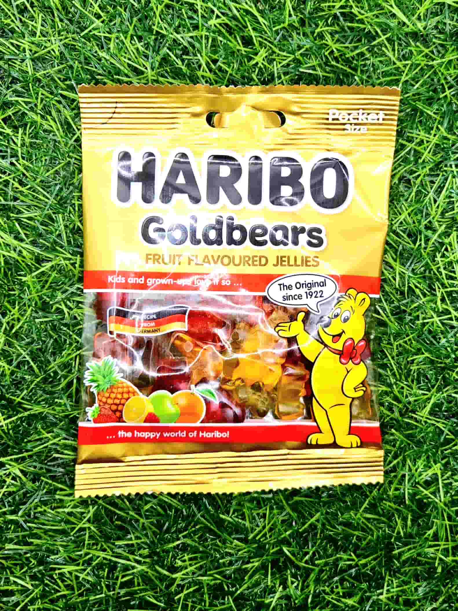 HARIBO GOLDBEARS 80G