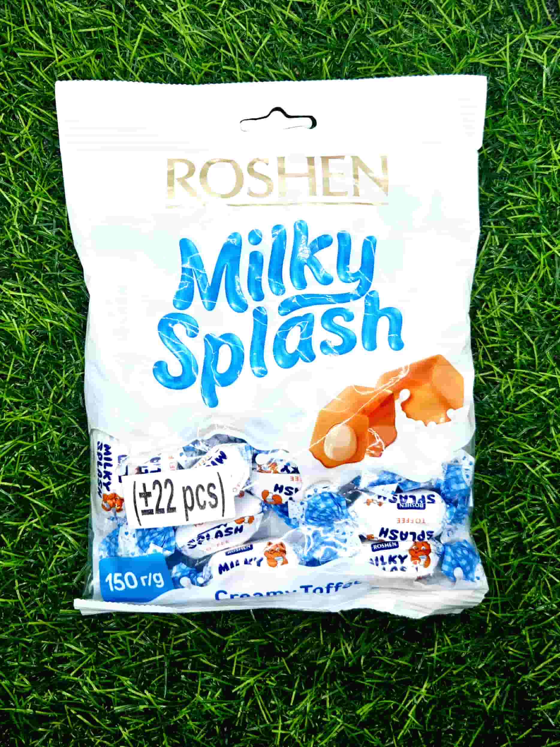 ROSHEN MILKY SPLASH 150G