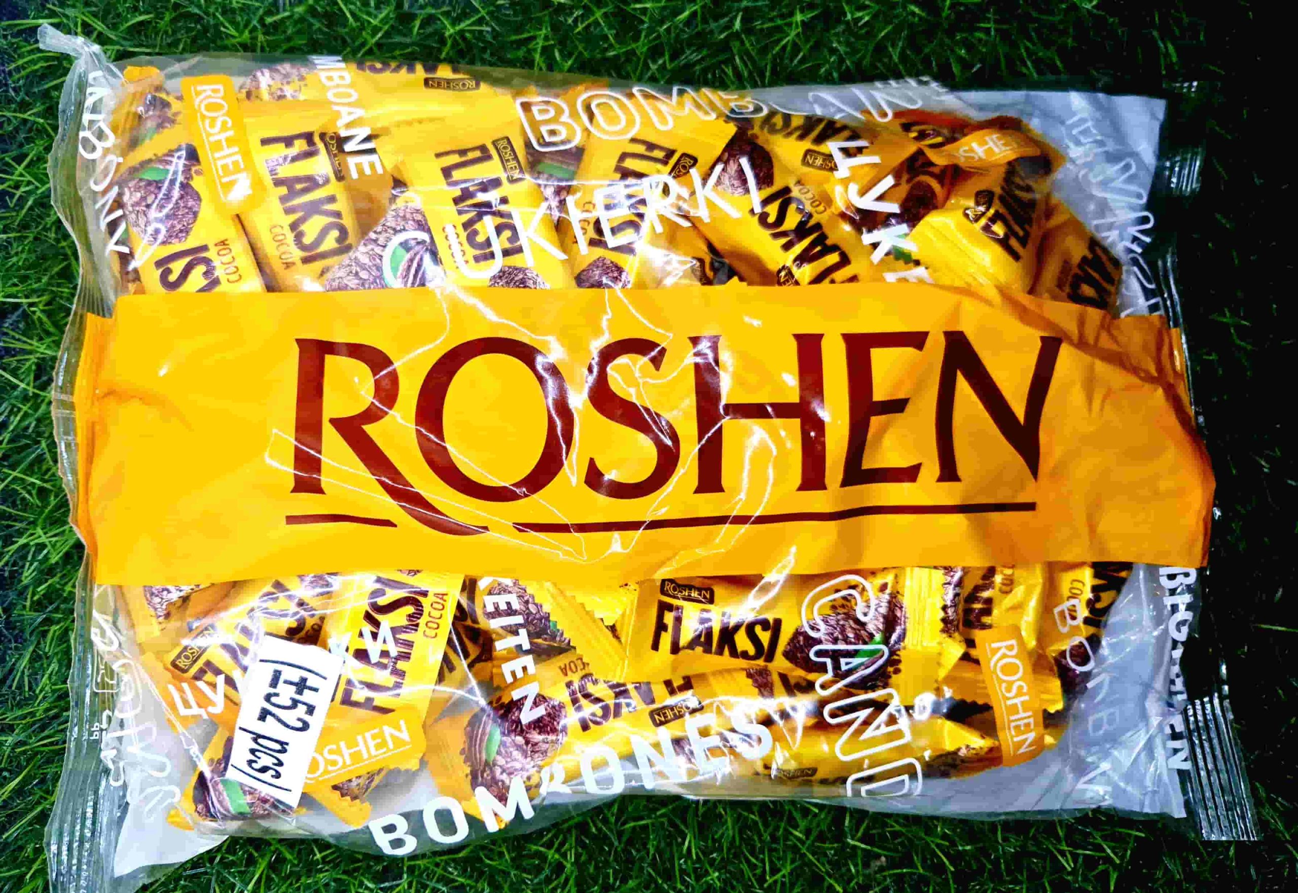 ROSHEN FLAKSI COCOA 500G