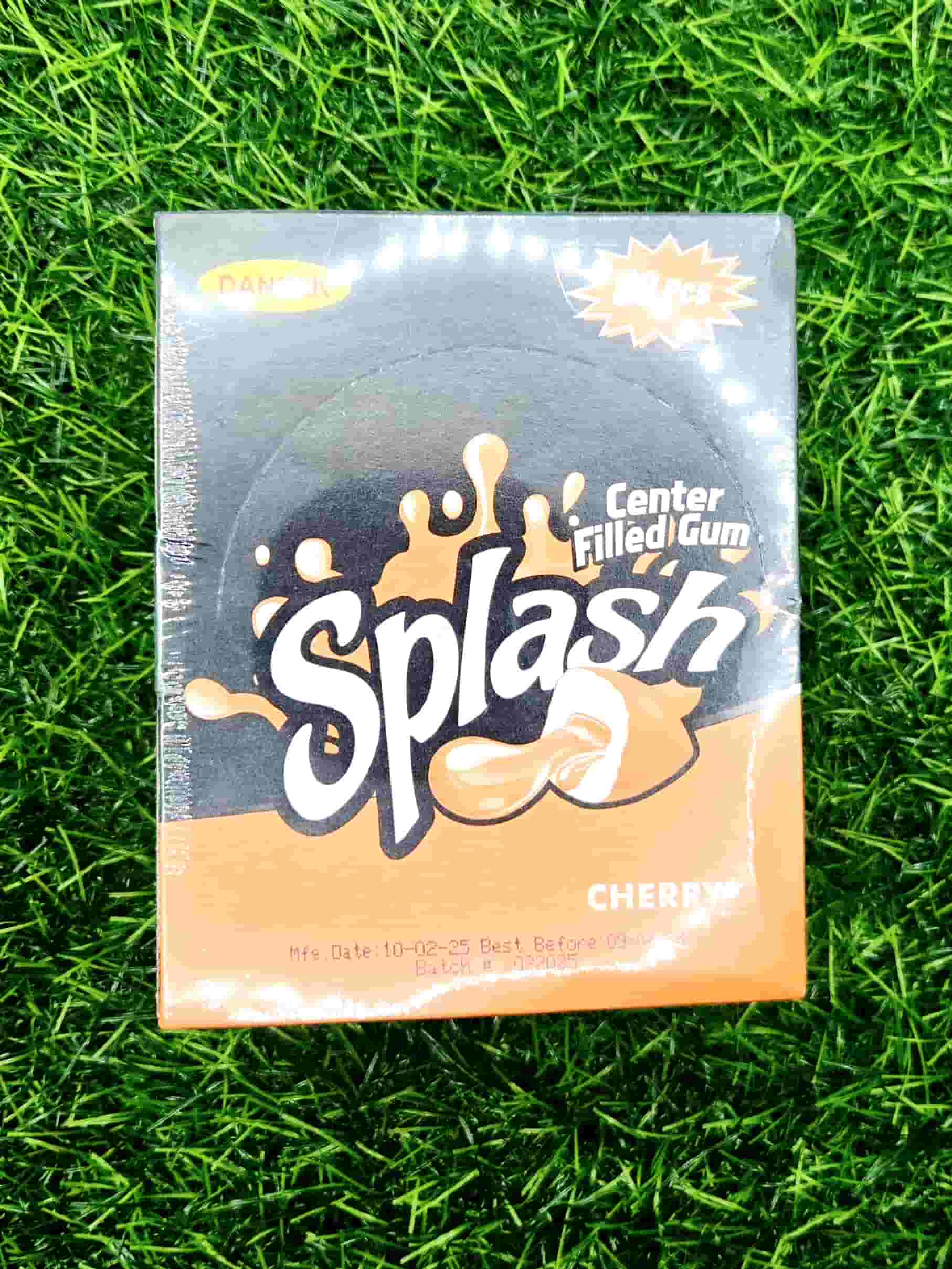 SPLASH CHERRY