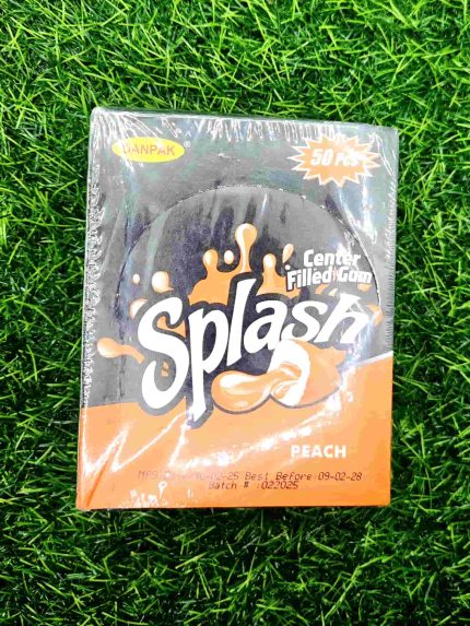SPLASH PEACH