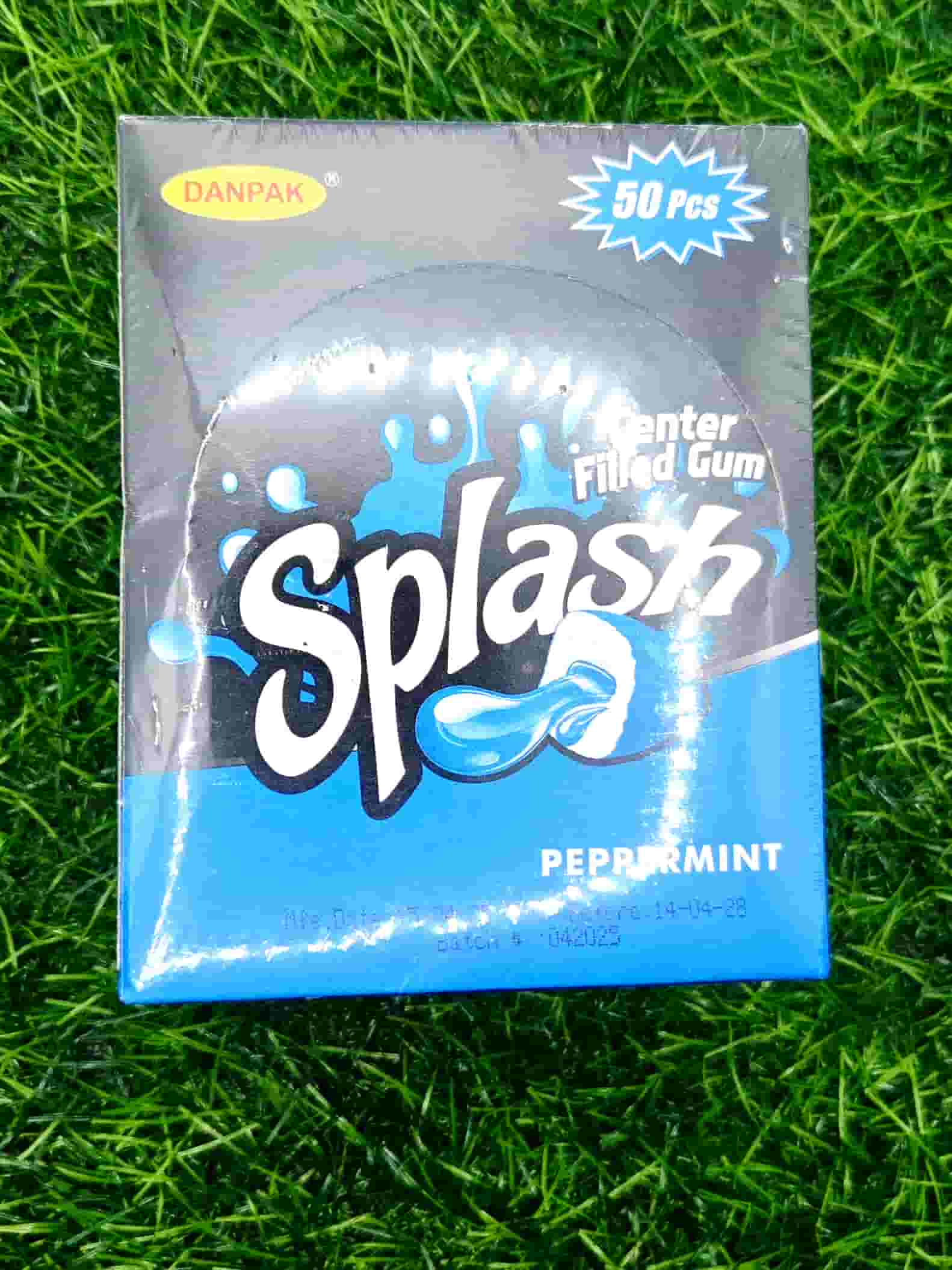 SPLASH PEPPERMINT