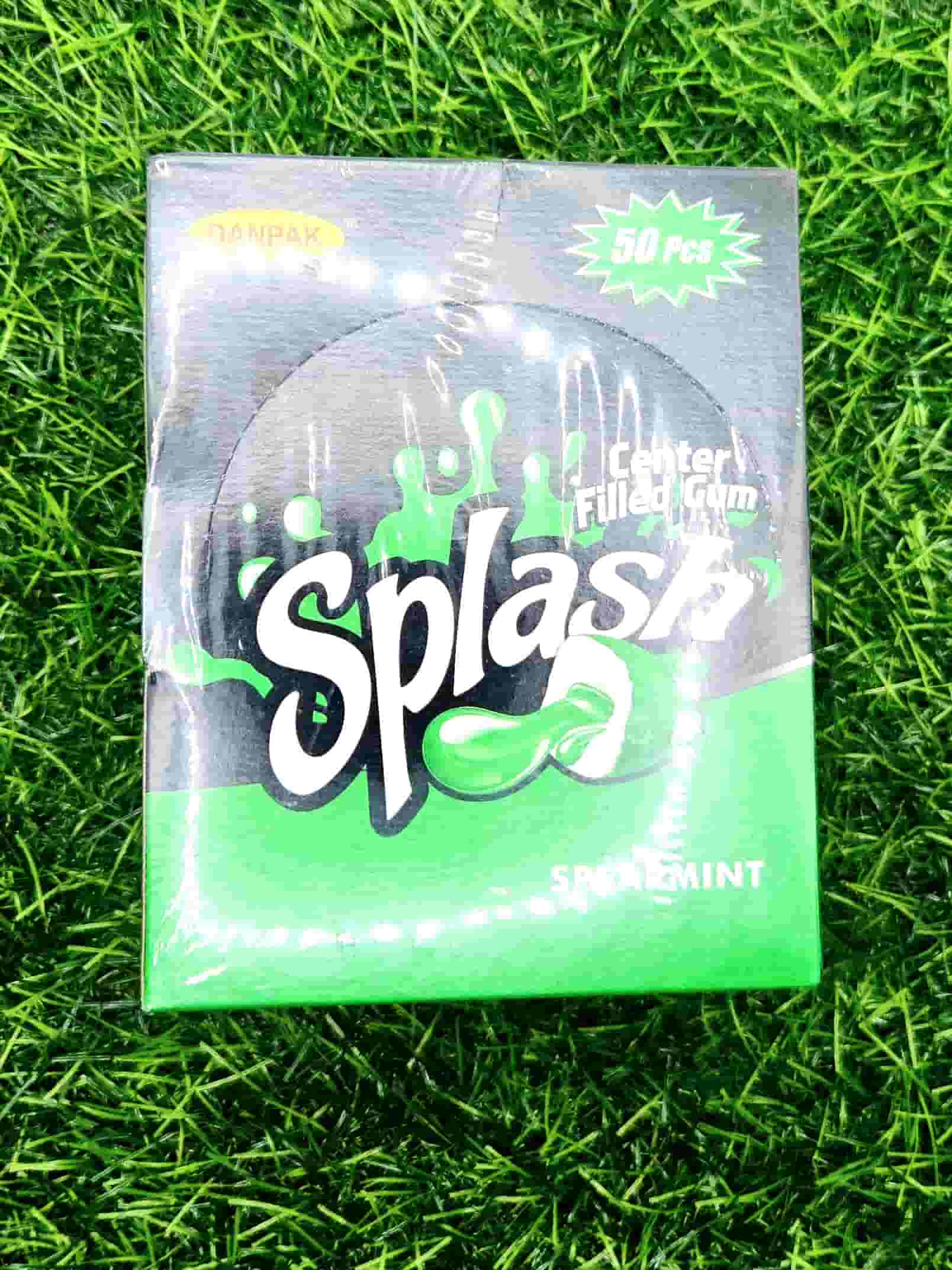 SPLASH SPEARMINT