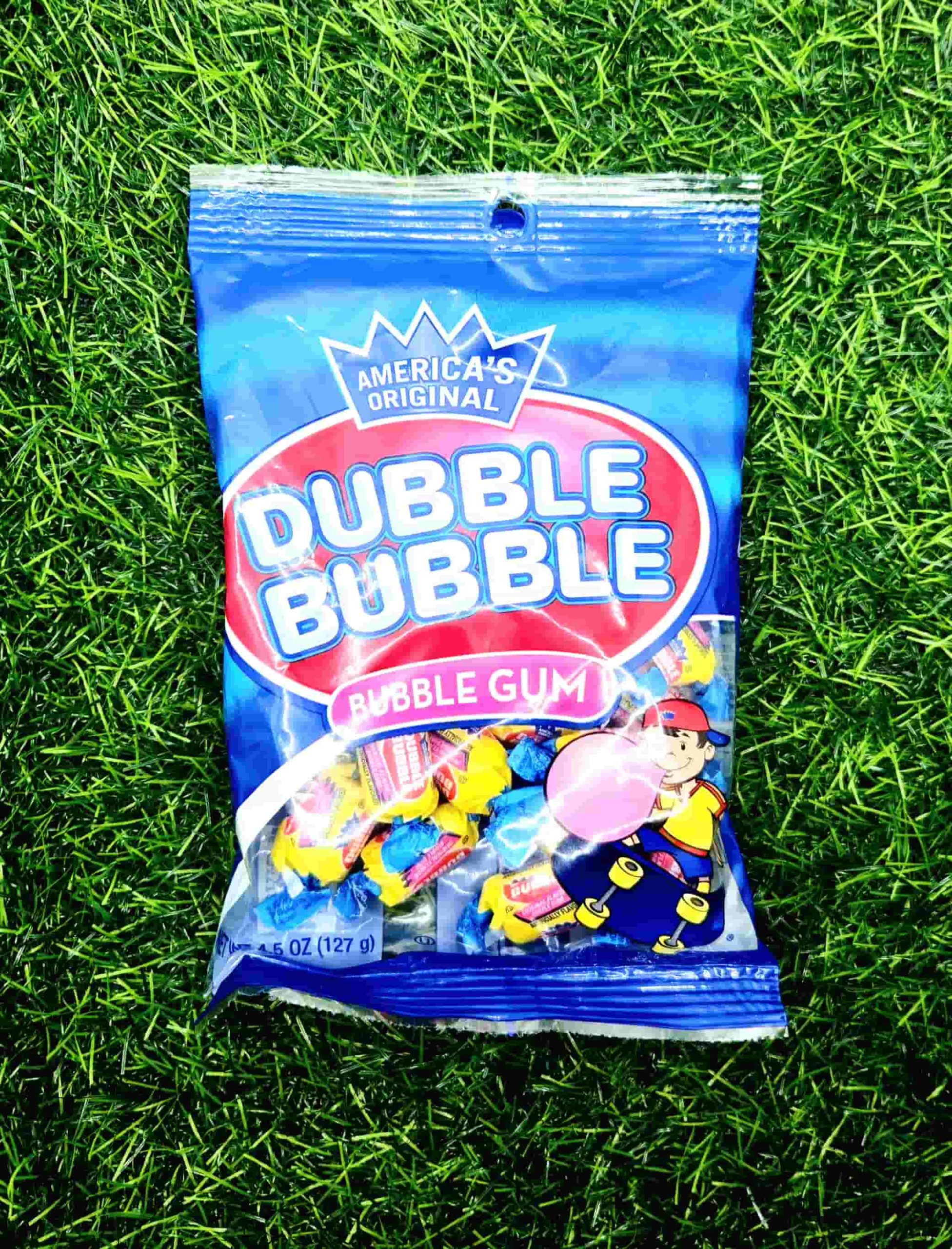 DUBBLE BUBBLE BUBBLEGUM
