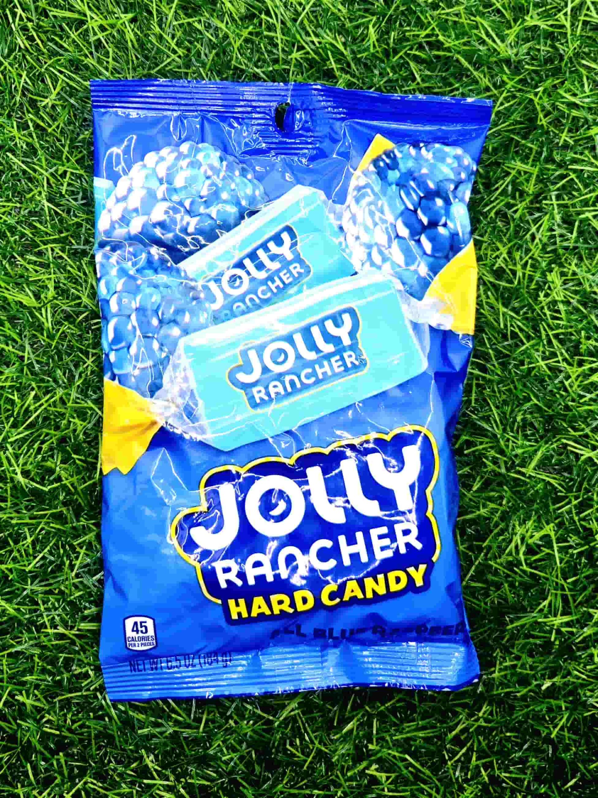 JOLLY RANCHER BLUE RASPBERRY