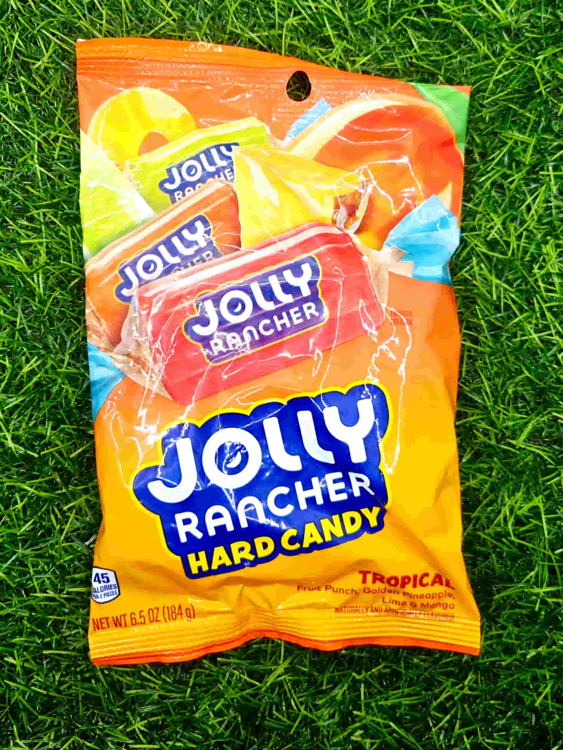 JOLLY RANCHERS TROPICAL