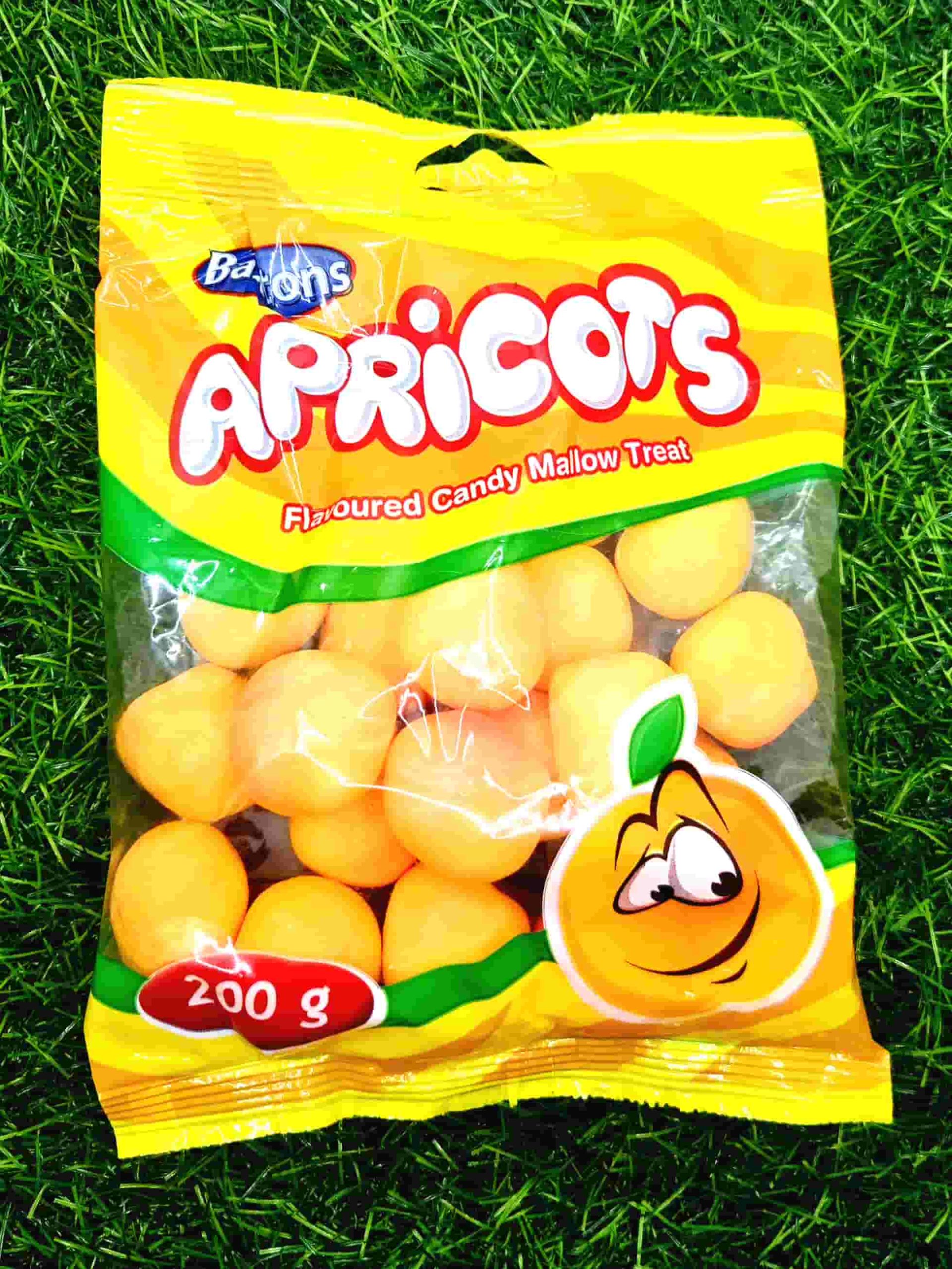 BAXTONS APRICOTS
